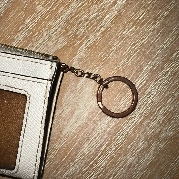 Coach Mini Skinny ID Case - Picture 8 of 9